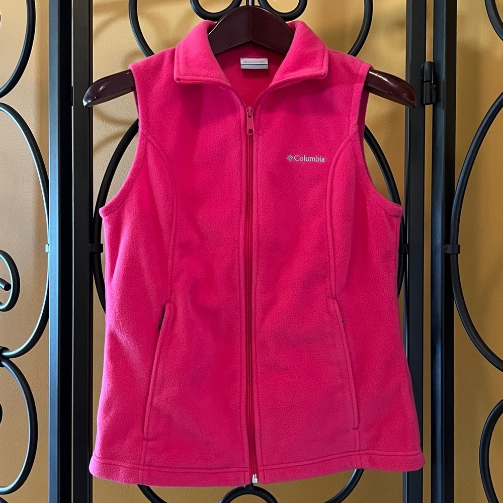 Columbia Benton Springs Fleece Vest
